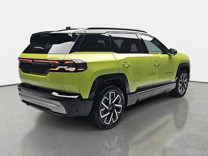 Neu Jeep Compass 156 kW (213 PS) 2026 Hawaii green / dach schwarz SUV