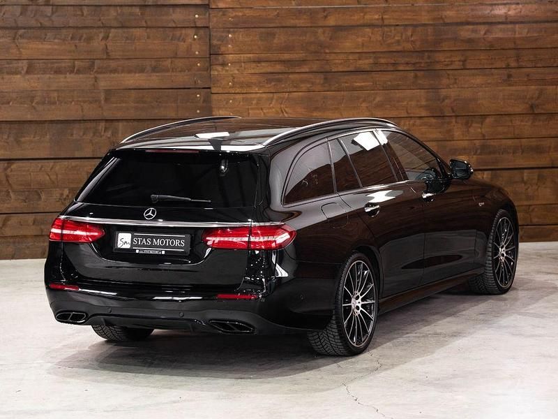 Gebraucht Mercedes E43 AMG AMG 401 PS (294 kW) 2017 Schwarz Limousine