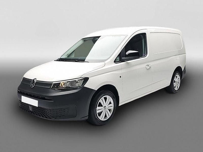 Candyweiß Neu 2025 VW Caddy Maxi Van / Kleinbus | 33.600 € (Guter Preis) - Bild 1/4