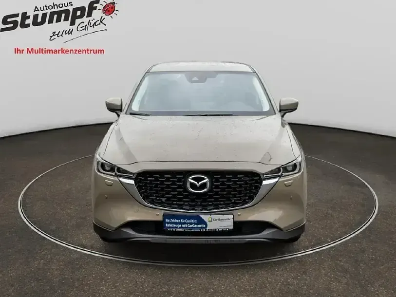 Gebraucht Mazda CX-5 Exclusive 150 PS (110 kW) 2023 Andere SUV