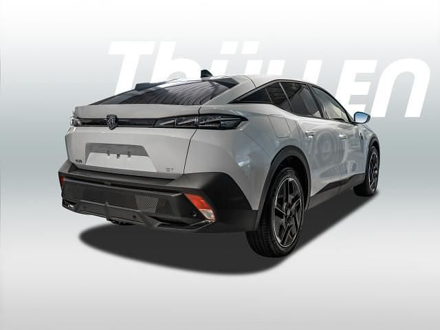 Gebraucht Peugeot 408 GT GTi 145 PS (106 kW) 2025 Weiß SUV