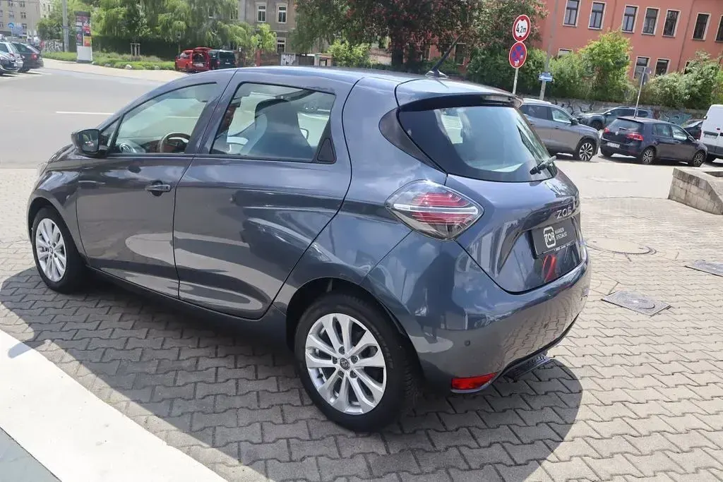 Gebraucht Renault Zoe Experience 50 kW (69 PS) 2021 Grau Kleinwagen
