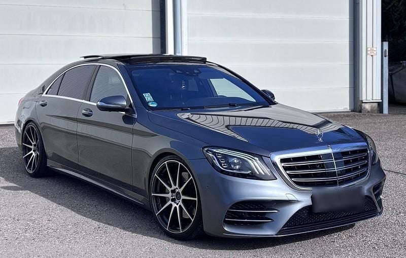 Gebraucht Mercedes S400 AMG 340 PS (250 kW) 2017 Grau Limousine