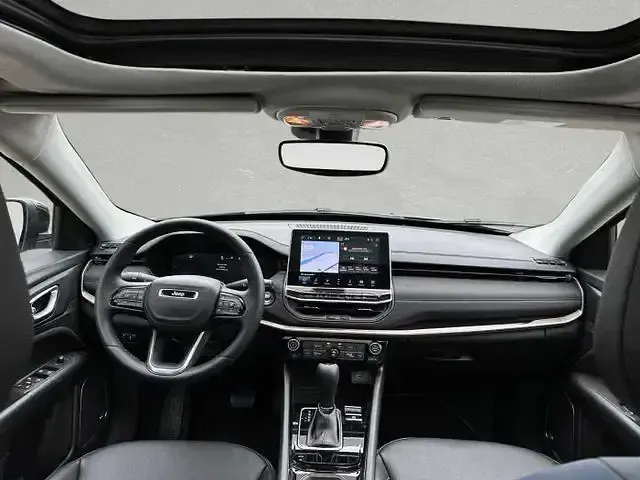 Occasion Jeep Compass 131 ch (96 kW) 2022 Vert SUV