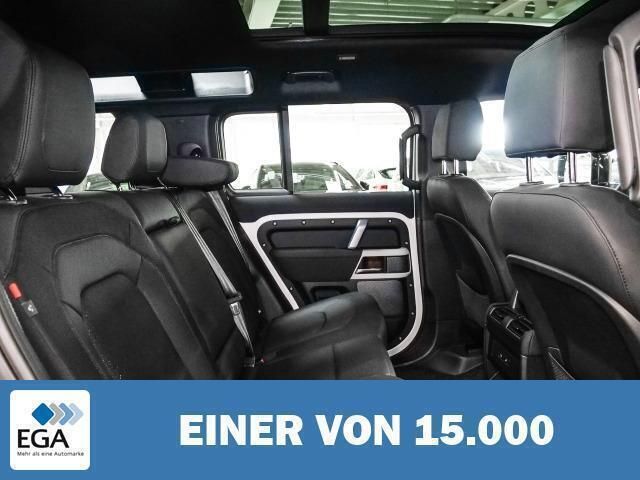 Gebraucht Land Rover Defender SE Dynamic 400 PS (294 kW) 2023 Weiß SUV