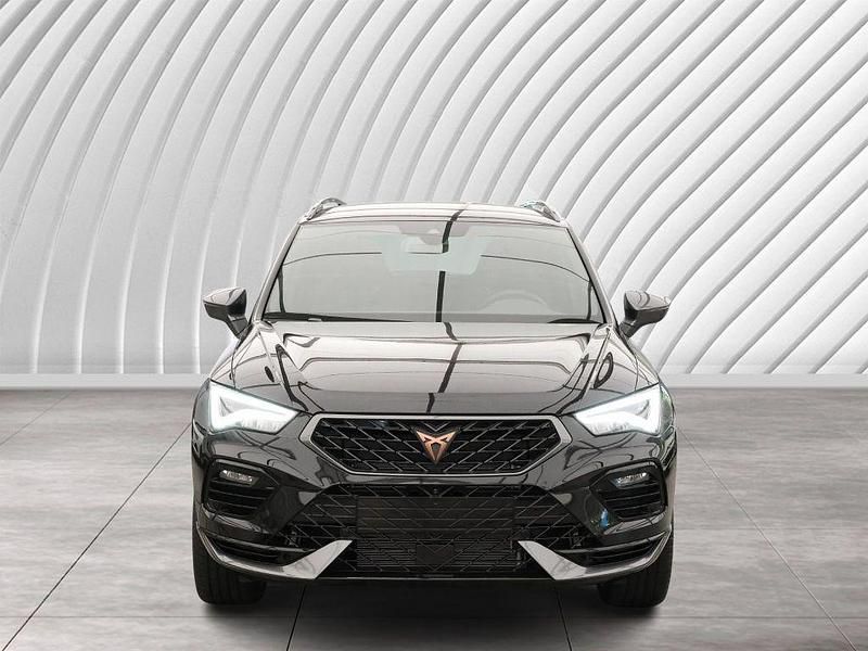 Gebraucht Cupra Ateca VZ 300 PS (220 kW) 2026 Schwarz SUV