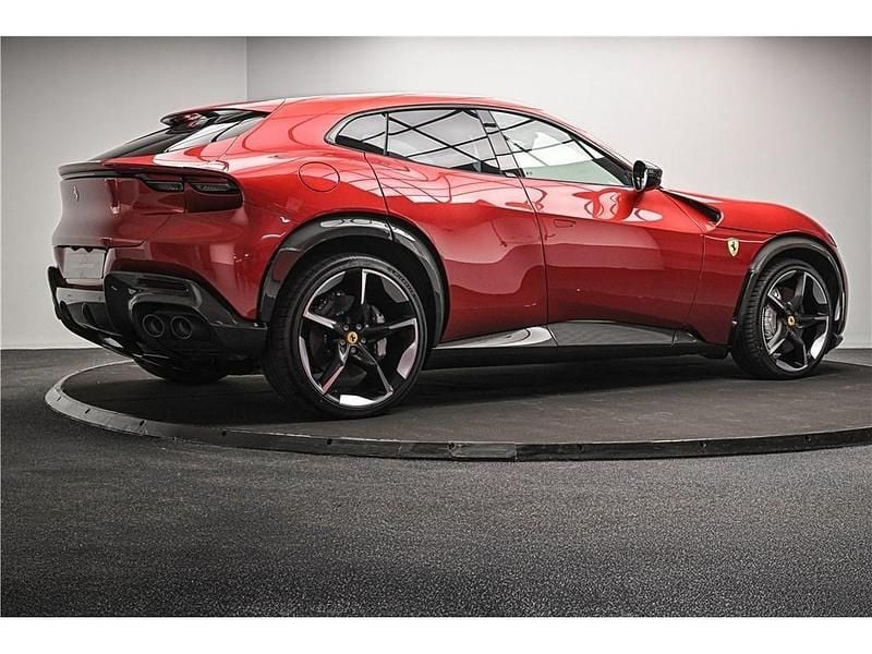 Gebraucht Ferrari Purosangue 986 PS (725 kW) 2023 Gold SUV