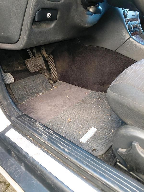 Gebraucht Mercedes C180 143 PS (105 kW) 2005 Silber Kombi