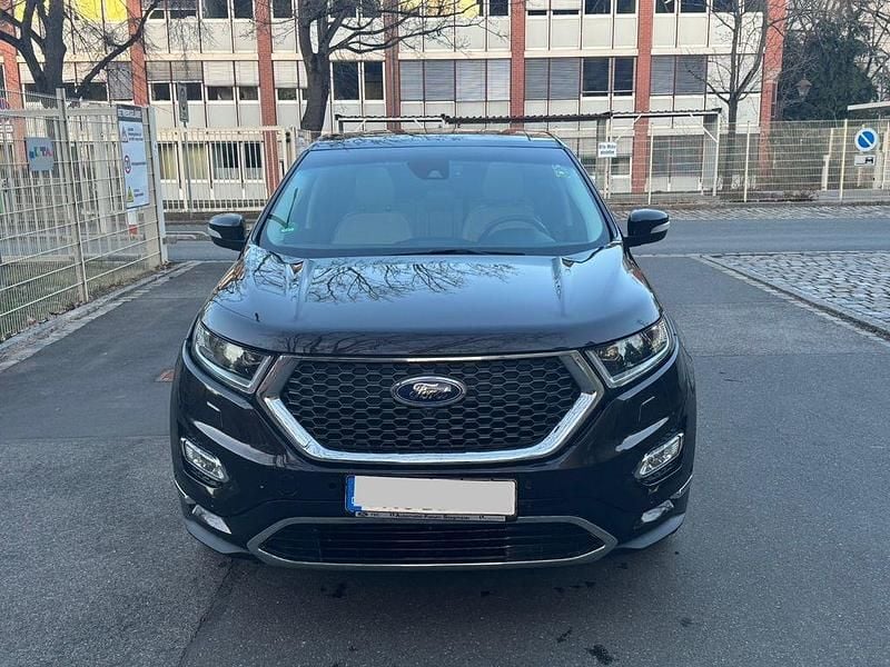 Gebraucht Ford Edge Vignale 209 PS (153 kW) 2018 SUV