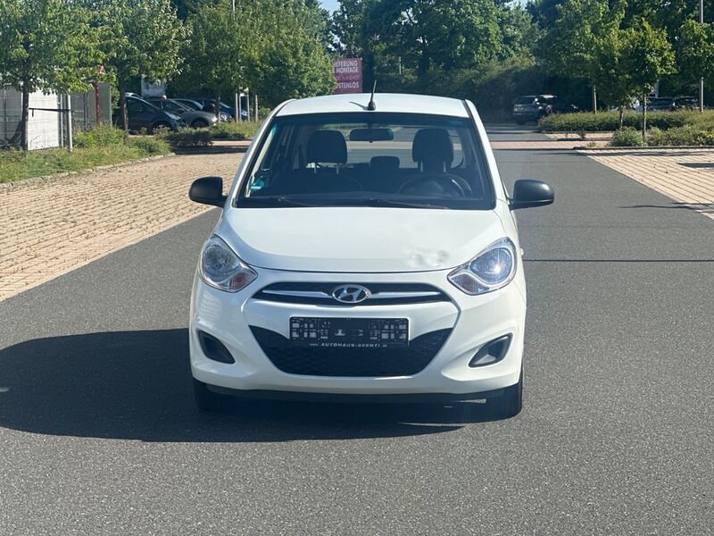 Gebraucht 2011 Hyundai i10 Style Kleinwagen | 1.950 € (Superpreis) - Bild 1/4