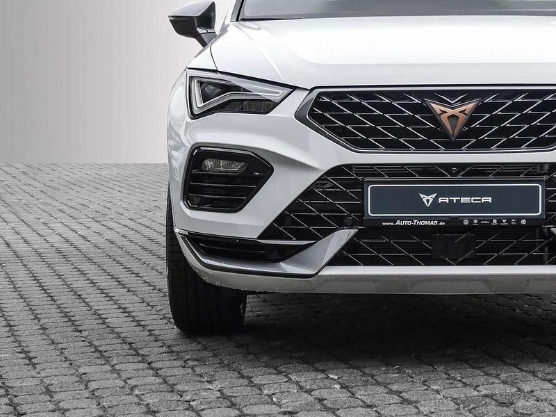 Neu Cupra Ateca VZ 300 PS (220 kW) 2026 Glacial weiß metallic SUV