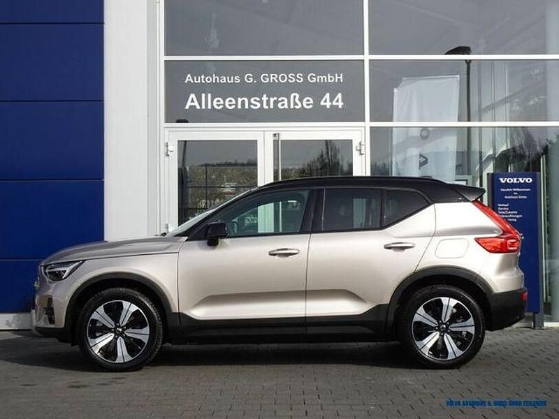 Gebraucht Volvo XC40 Ultimate 300 kW (408 PS) 2023 Beige SUV