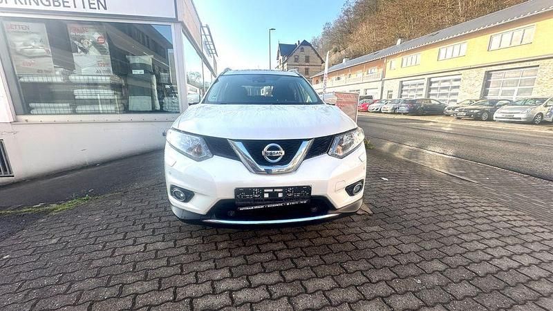 Gebraucht Nissan X-Trail 360º 131 PS (96 kW) 2016 Weiß SUV