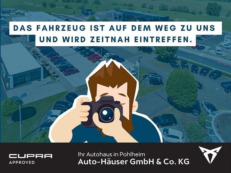 Gebraucht Cupra Terramar 150 PS (110 kW) 2025 Grau SUV