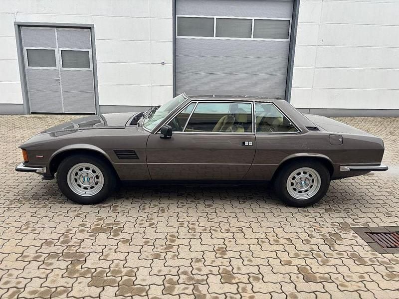 Gebraucht De Tomaso De Tomaso Longchamp 334 PS (245 kW) 1978