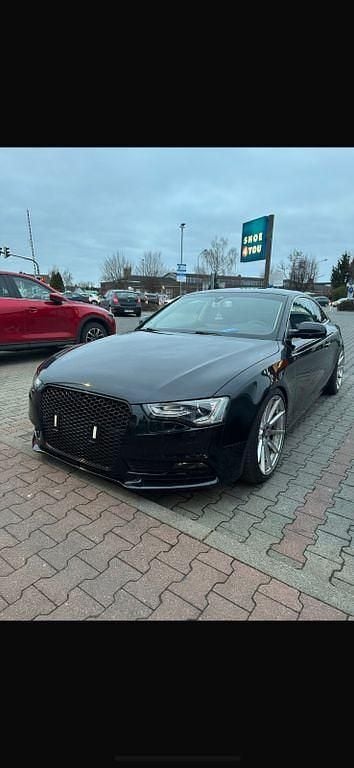 Gebraucht Audi A5 Sport 211 PS (155 kW) 2013 Schwarz Coupé
