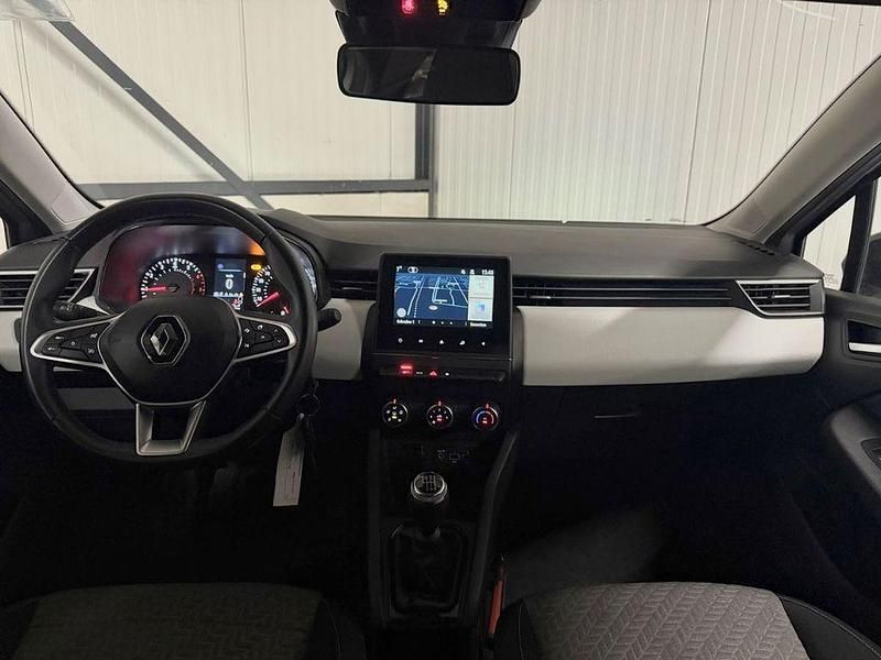 Gebraucht Renault Clio V Evolution 91 PS (66 kW) 2022 Grau Limousine