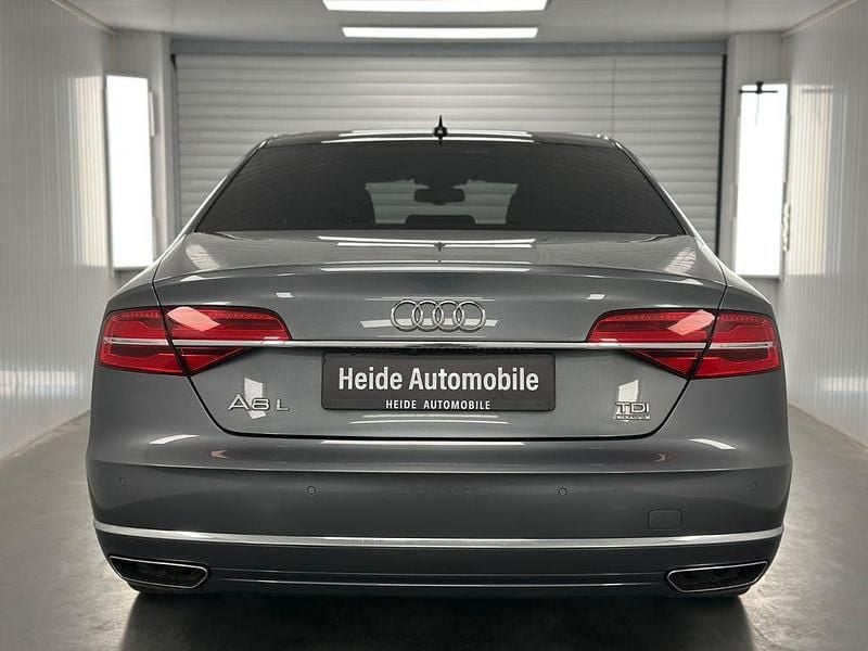 Usata Audi A8 262 CV (192 kW) 2017 Grigio Berlina