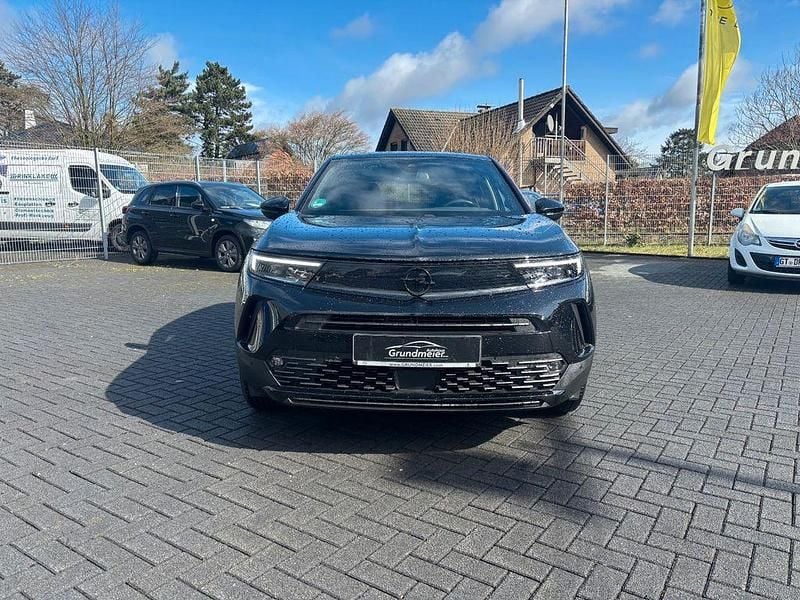 Gebraucht Opel Mokka-e GS Line 100 kW (136 PS) 2022 Schwarz SUV