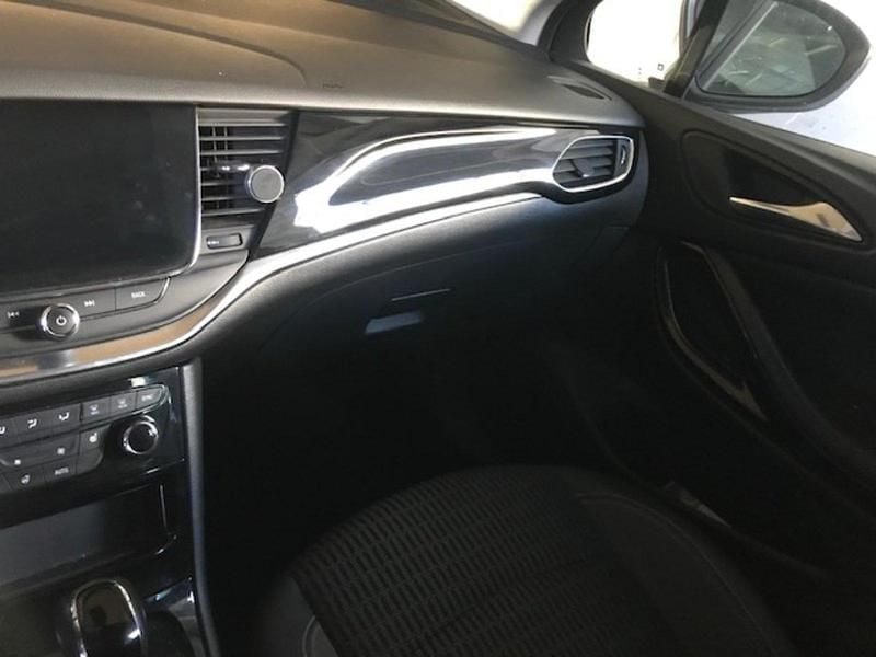 Gebraucht Opel Astra Elegance 122 PS (89 kW) 2021 Weiß Kombi