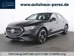 Gebraucht Mercedes E300 Avantgarde 204 PS (150 kW) 2025 Limousine