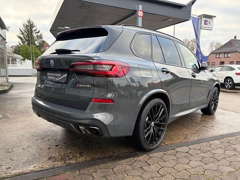 Brugt BMW X5 Performance 530 HK (389 kW) 2022 Grå SUV