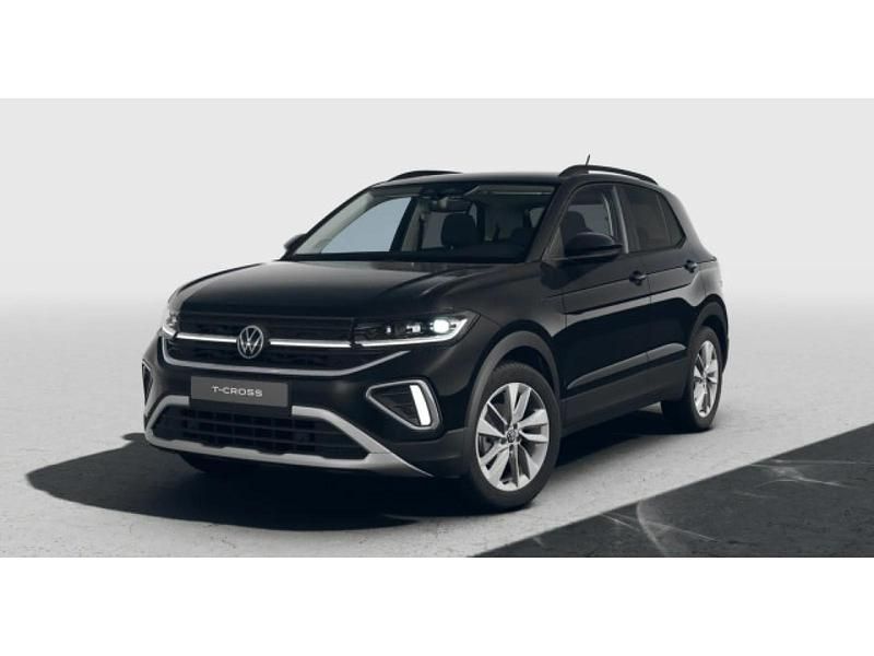 Neu VW T-Cross Life 116 PS (85 kW) 2026 Rauchgrau metallic SUV