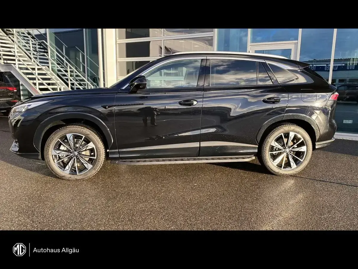 Nouvelle MG HS 272 ch (200 kW) 2026 Noir SUV