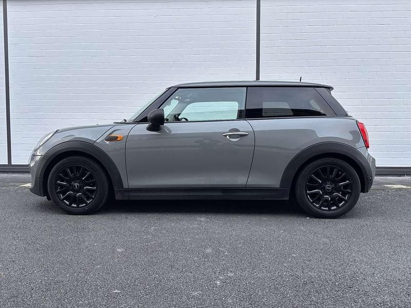 Grau Gebraucht 2017 Mini John Cooper Works Kleinwagen | 8.300 € (Guter Preis) - Bild 1/4