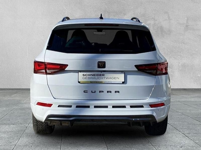 Gebraucht Cupra Ateca 190 PS (139 kW) 2025 Weiß SUV