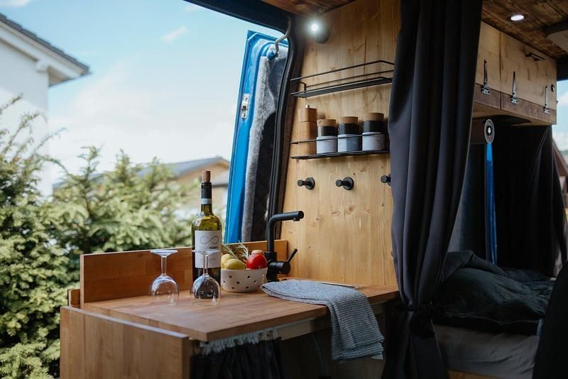 Blau Gebraucht 2005 Fiat Ducato Van | 18.000 € - Bild 1/4