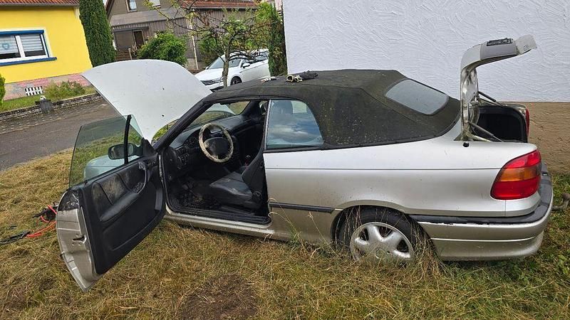 Gebraucht 1997 Opel Astra Cabriolet Cabrio | 700 € (Superpreis) - Bild 1/4