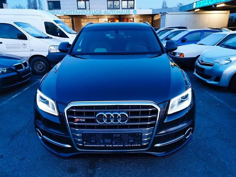 Gebraucht Audi SQ5 Sport 313 PS (230 kW) 2013 Grau SUV