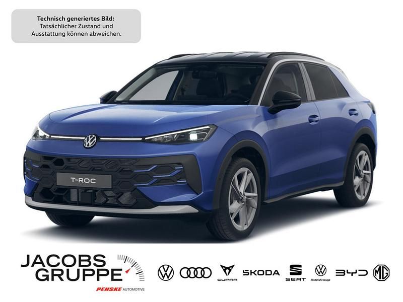 Gebraucht VW T-Roc Life 150 PS (110 kW) 2026 SUV