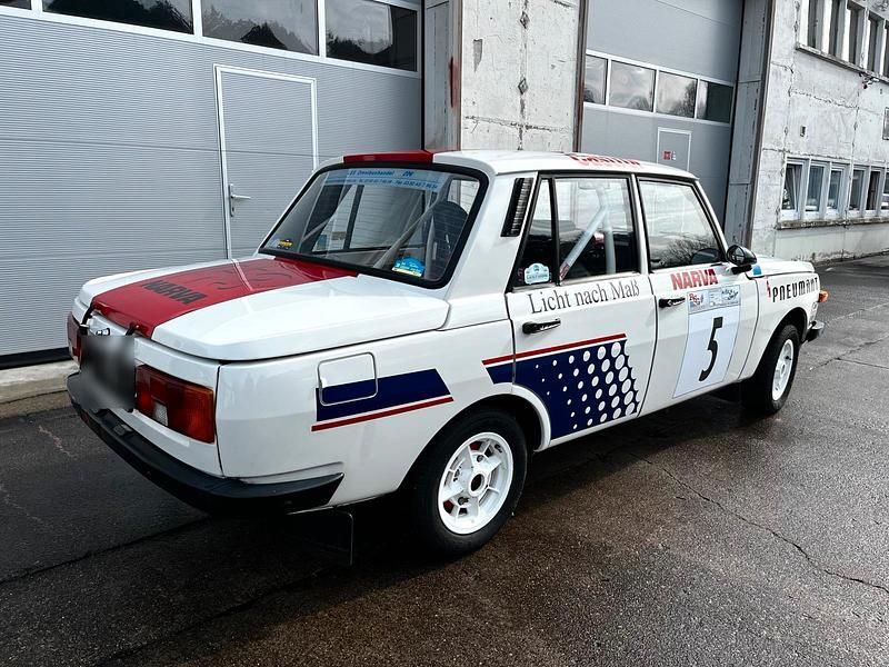 Gebraucht Wartburg 353 50 PS (36 kW) 1980 Weiß Limousine