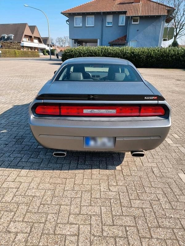 Gebraucht Dodge Challenger 477 PS (350 kW) 2014 Grau Coupé