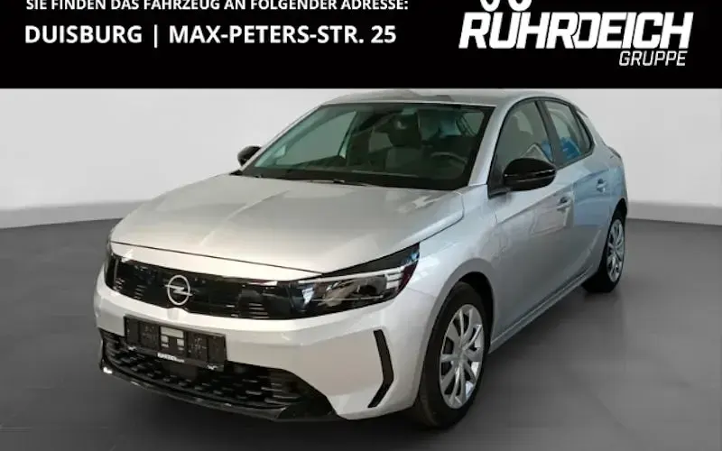 Usata Opel Corsa Edition 75 CV (55 kW) 2024 Utilitaria