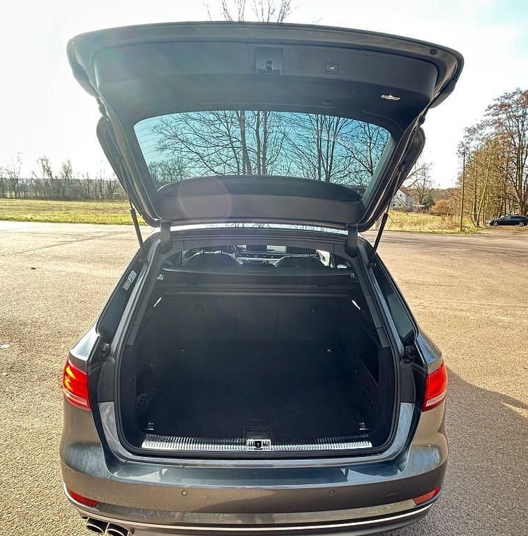 Gebraucht Audi A4 Allroad Ambiente 272 PS (200 kW) 2018 Grau Kombi