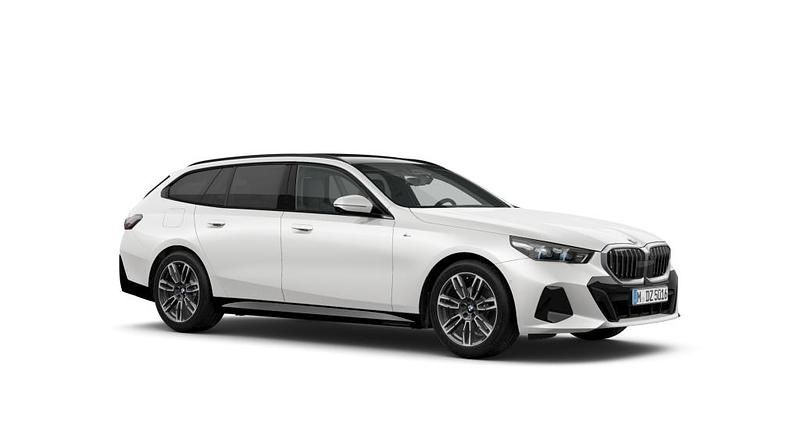 Gebraucht BMW 520 Comfort Edition 197 PS (144 kW) 2025