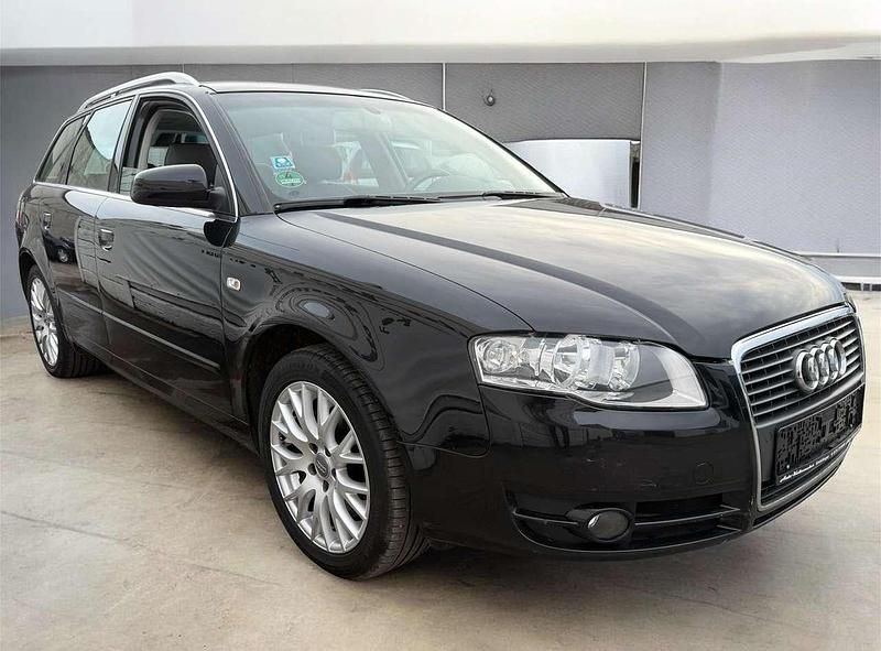 Gebraucht Audi A4 Ambiente 179 PS (131 kW) 2007 Phantomschwarz perleffekt Kombi