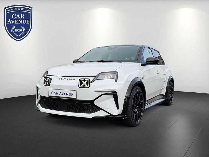 Neu Alpine A290 160 kW (218 PS) 2026 Weiß grau Kleinwagen