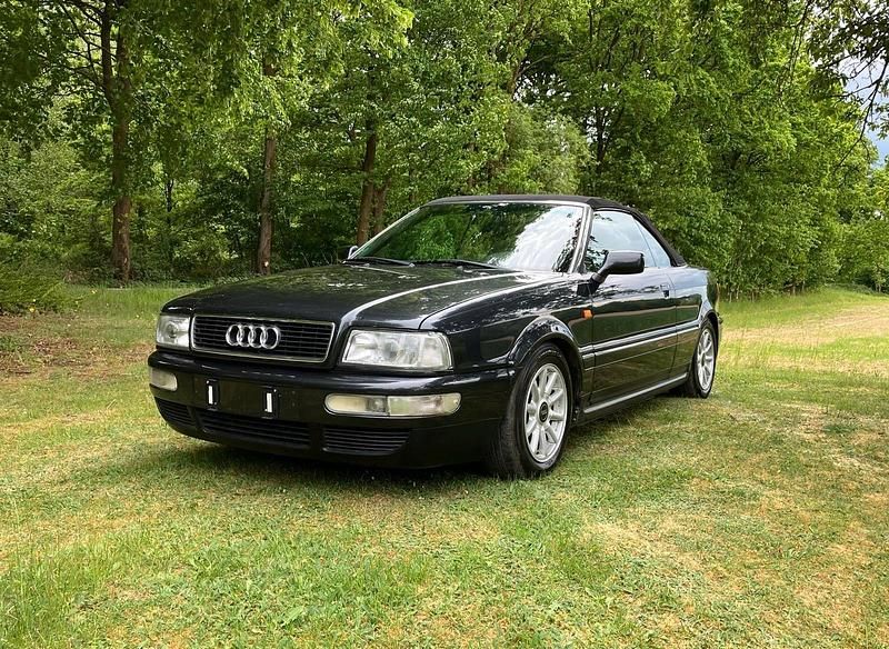 Gebraucht 1998 Audi 80 Cabrio | 3.800 € (Guter Preis) - Bild 1/4