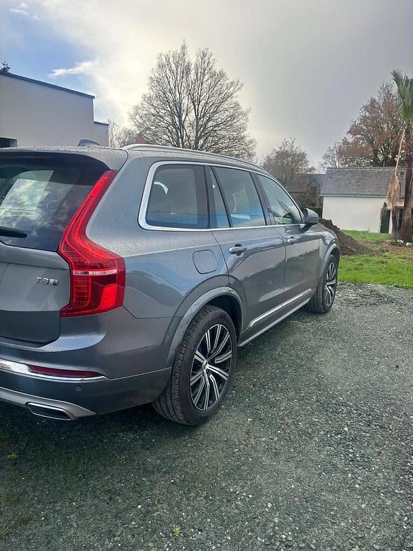 Gebraucht Volvo XC90 87 PS (63 kW) 2019 SUV