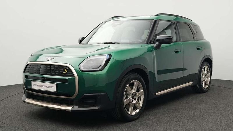 Grün Gebraucht 2025 Mini Countryman Favoured SUV | 42.370 € (Guter Preis) - Bild 1/4