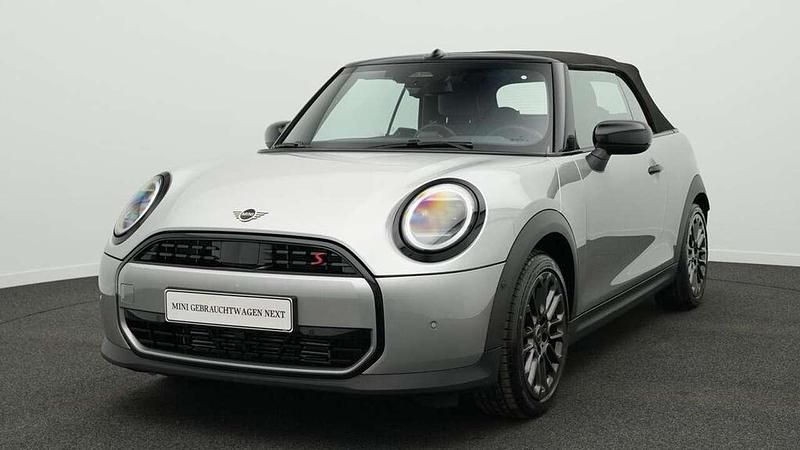 Gebraucht Mini Cooper S Cabriolet Classic 204 PS (150 kW) 2025 Grau Cabrio