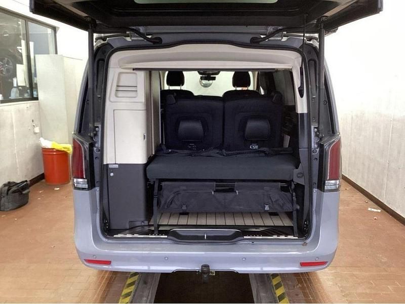 Gebraucht Mercedes V300 Marco Polo 237 PS (174 kW) 2024 Grau Van / Kleinbus