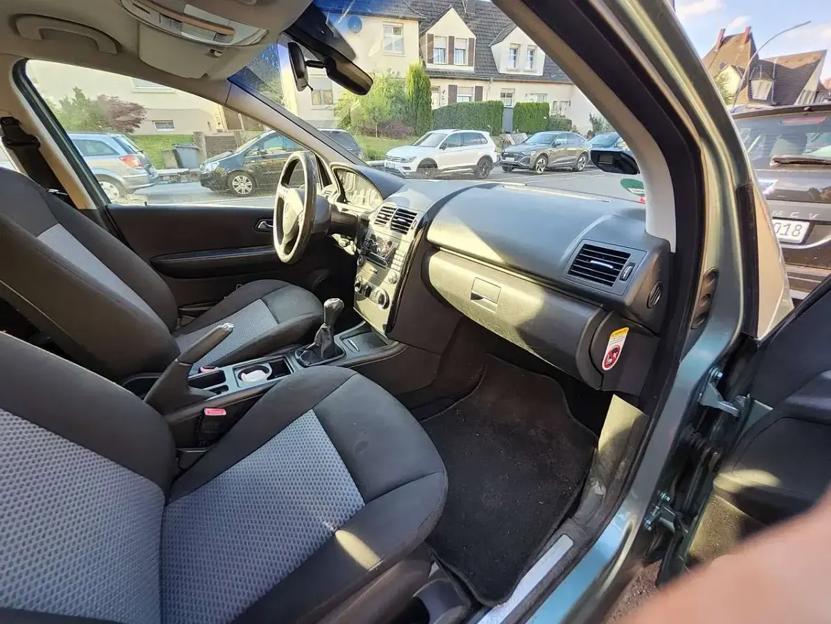 Gebraucht Mercedes A150 Classic 95 PS (69 kW) 2005 Blau Limousine