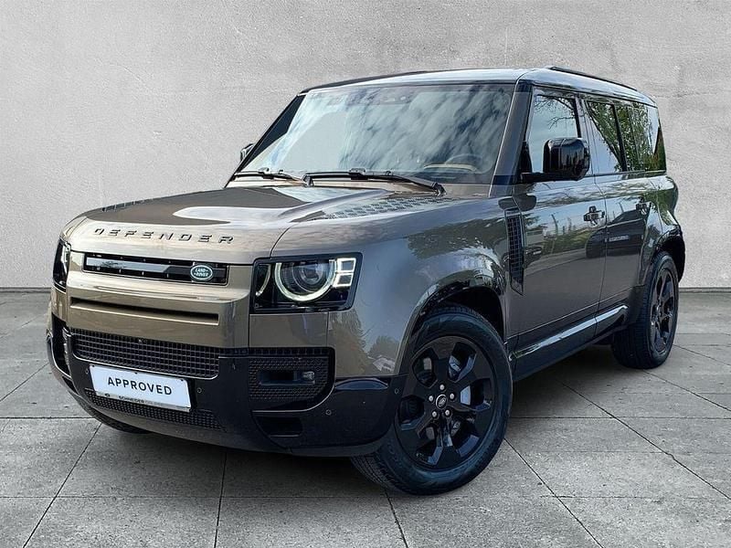 Gondwana stone Gebraucht 2024 Land Rover Defender HSE Dynamic SUV | 95.950 € (Fairer Preis) - Bild 1/4