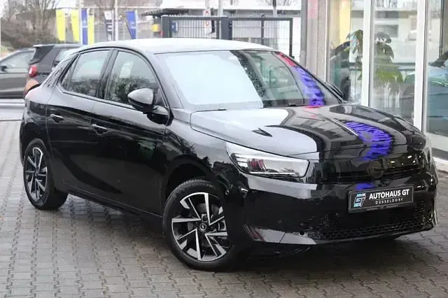 Gebraucht Opel Corsa 101 PS (74 kW) 2025 Schwarz Kleinwagen