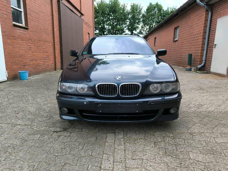 Gebraucht 2003 BMW 530 M Sport Kombi | 2.600 € - Bild 1/4